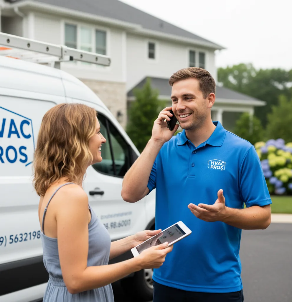 Heating System Repair in Blackville, SC