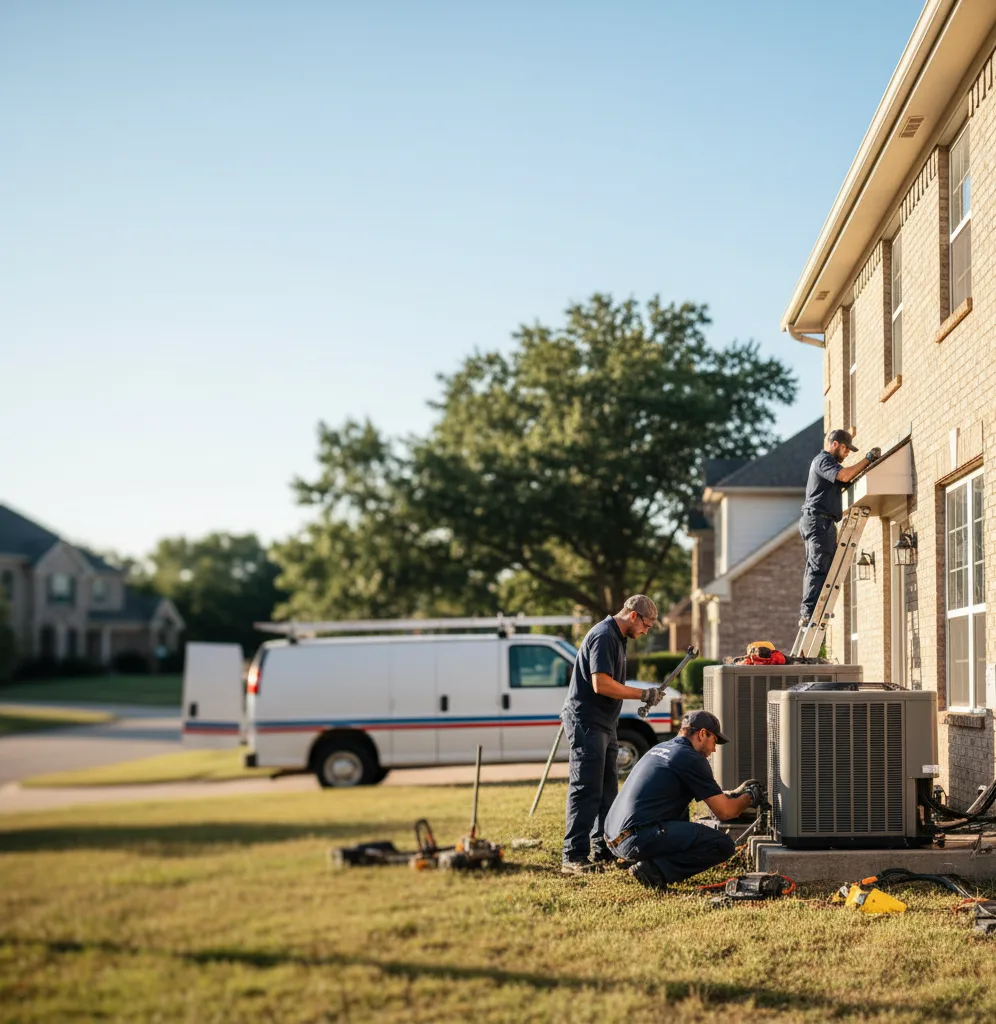 Heating System Repair in Blackville, SC